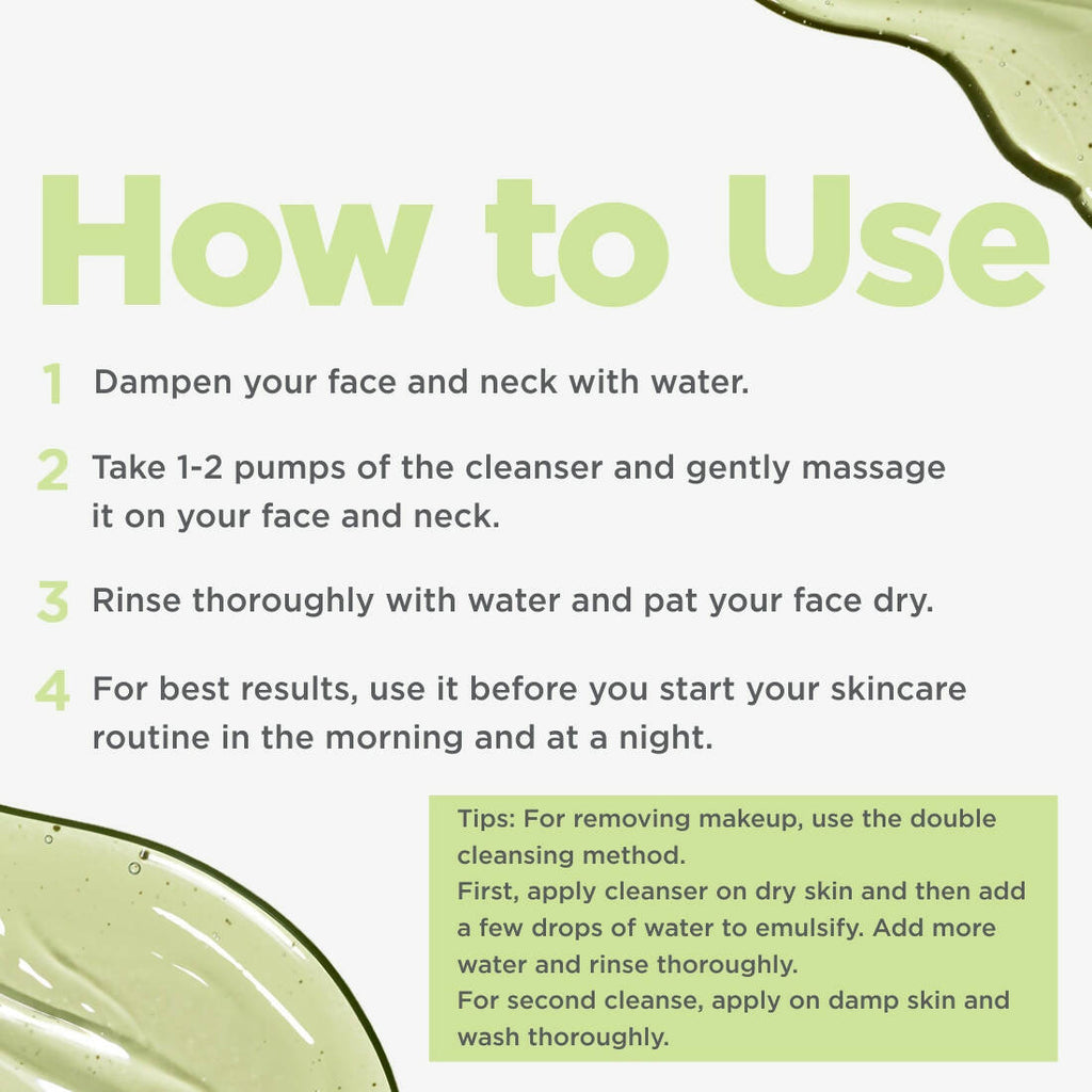 Happier Multigreens Face Cleanser | Grab2Buy