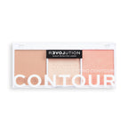 Relove Colour Play Contour Trio Palette Baked Sugar - Sugar | Grab2Buy