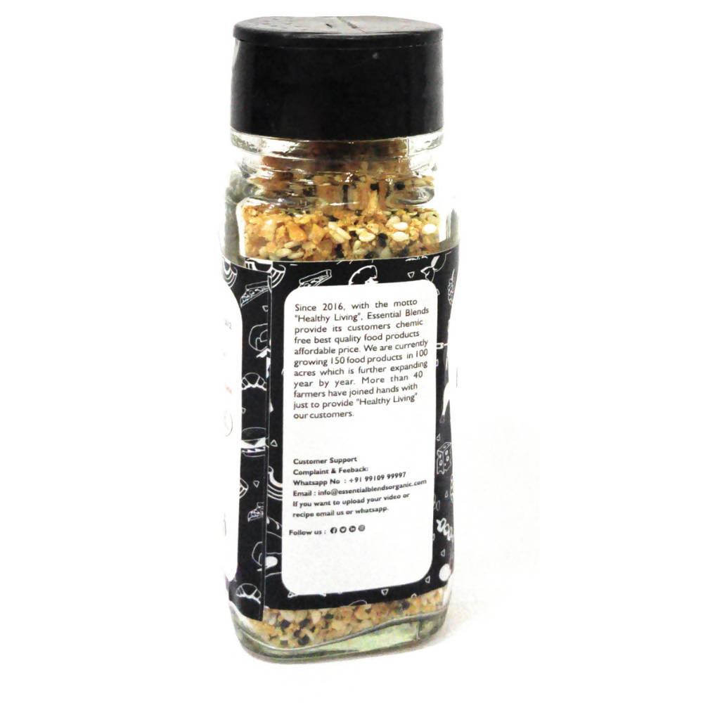 Essential Blends Organic Everything Bagel Seasoning | Grab2Buy