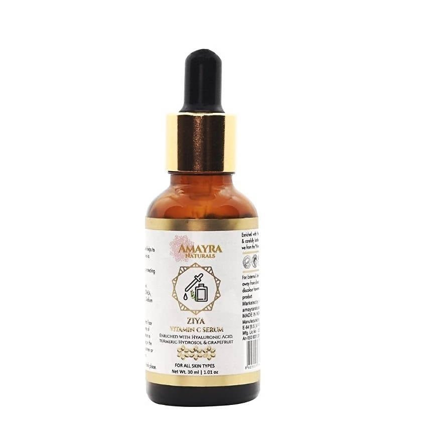 Amayra Naturals Ziya Vitamin C Face Serum | Grab2Buy