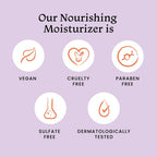 Foxtale Nourishing Face Moisturizer With Niacinamide For 24 Hr Hydration & Lightweight