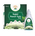 Niraag Wellness Super Panch Tulsi Drops | Grab2Buy