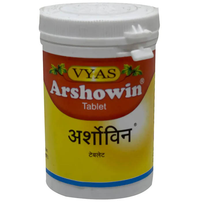 Vyas Arshowin Tablets | Grab2Buy