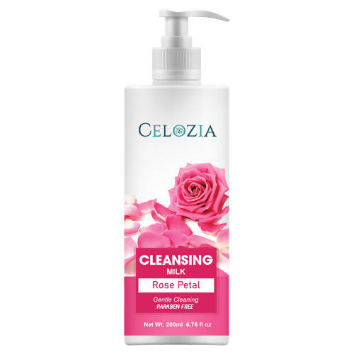 Celozia Rose Petals Cleansing Milk | Grab2Buy