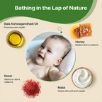 Herby Angel Baby Care Soap | Grab2Buy