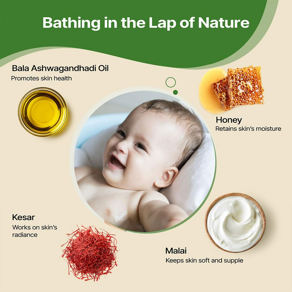 Herby Angel Baby Care Soap | Grab2Buy