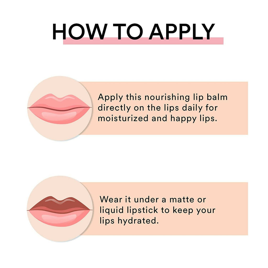 SUGAR POP Nourishing Lip Balm - 03 Vanilla | Grab2Buy