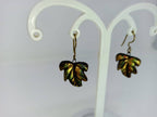 Terracotta Autumn Leaf Green Color Hangings | Grab2Buy