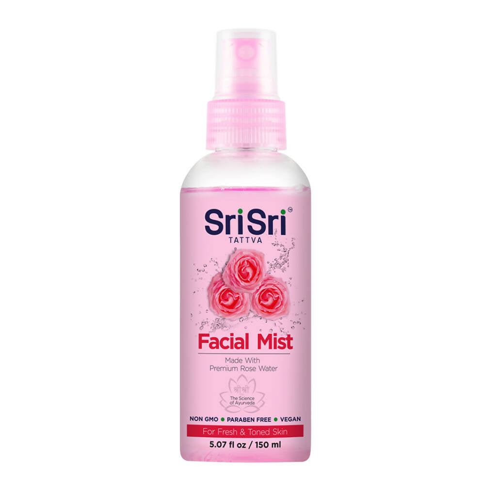 Sri Sri Tattva USA Facial Mist | Grab2Buy