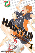 Haikyu, Vol. 01 | Grab2Buy