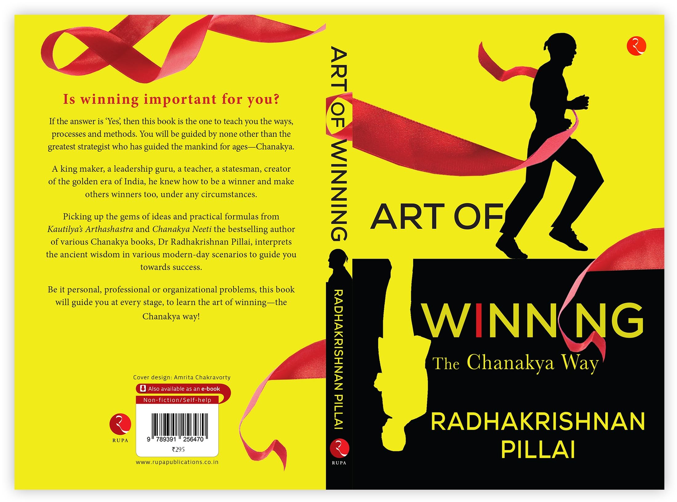 Art Of Winning: The Chanakya Way | Grab2Buy