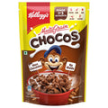 Kellogg's Multigrain Chocos For Kids, Power Of 5 Nutrients Protein, Fibre, Iron, Calcium, Vitamins | Grab2Buy