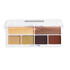 Makeup Revolution Relove Colour Play Eyeshadow Palette - Cherish