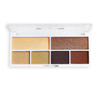 Makeup Revolution Relove Colour Play Eyeshadow Palette - Cherish