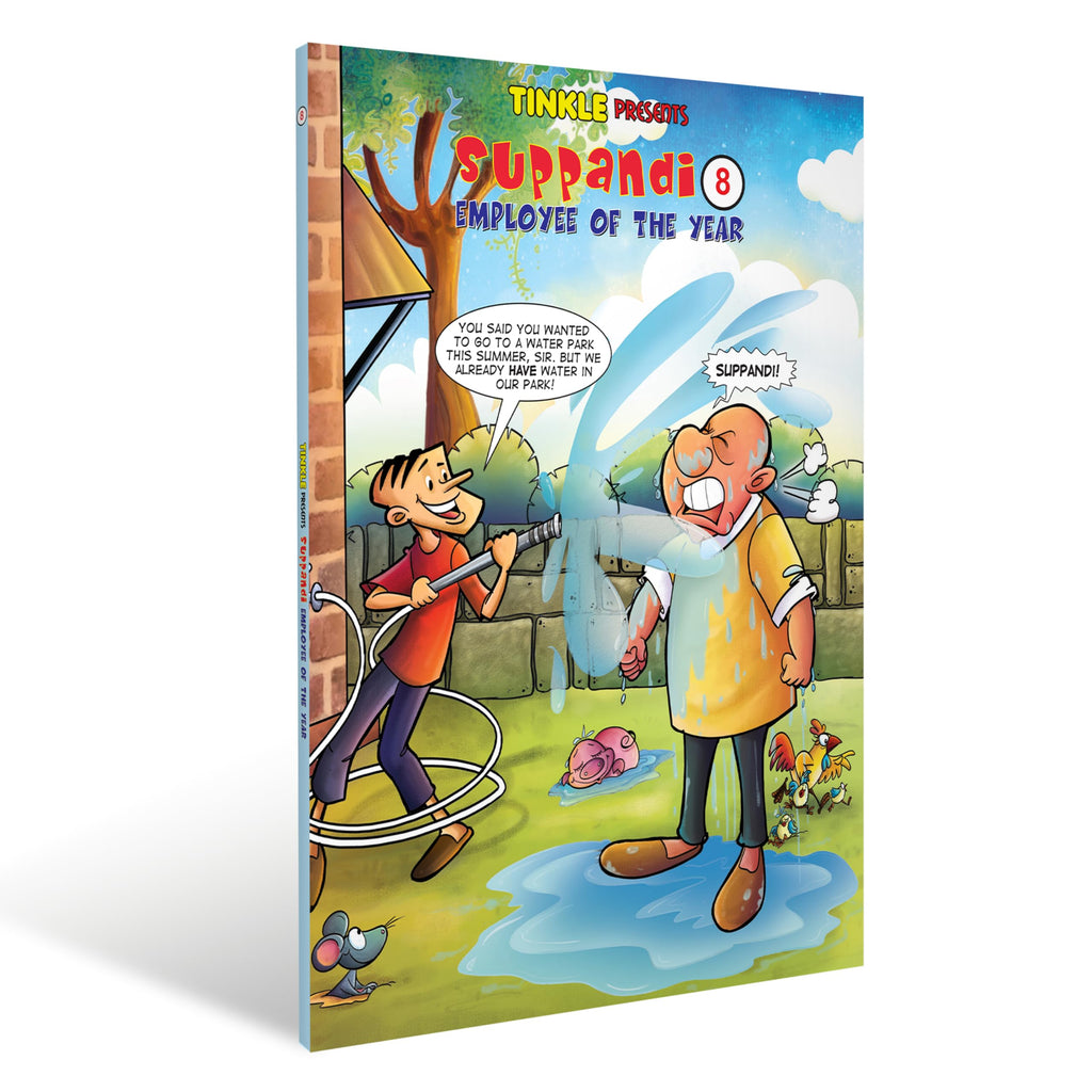 Suppandi 8: Employee Of The Year | Grab2Buy