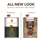 Grab2Buy Wood Pressed Black Mustard Oil