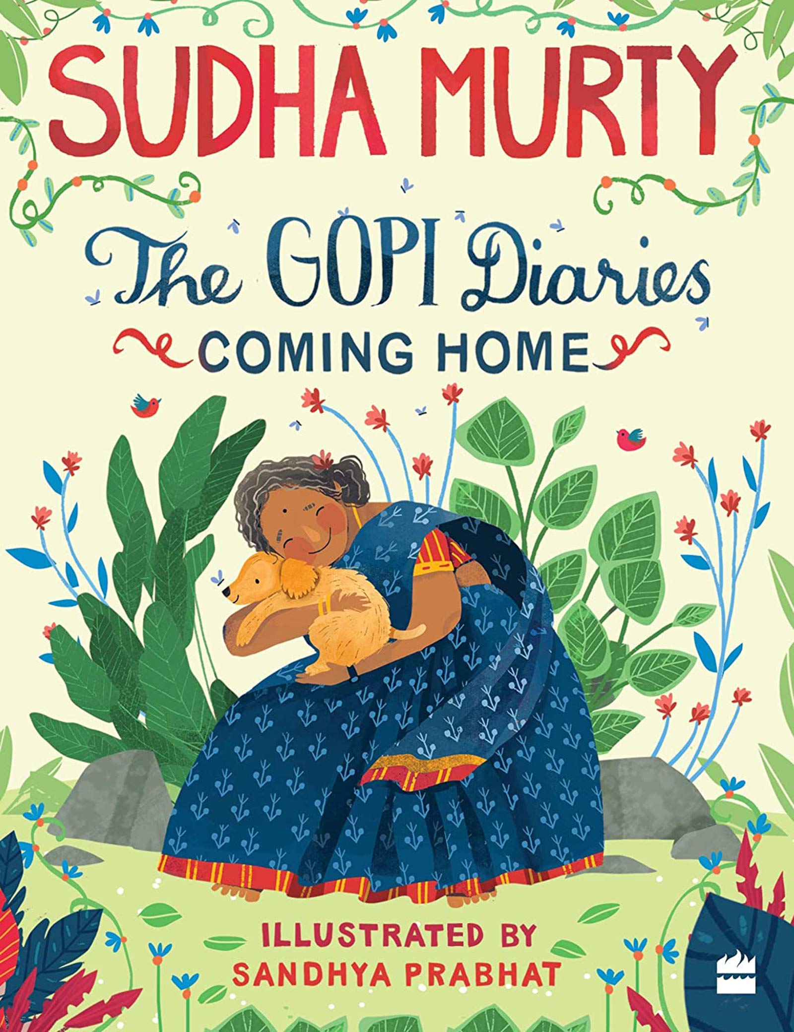 Gopi Diaries: Coming Home By Sudha Murty | Grab2Buy