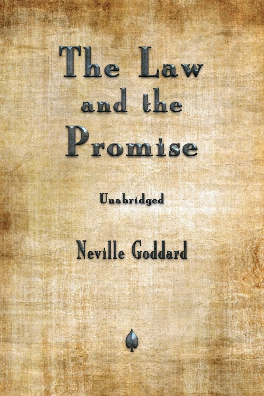 The Law And The Promise | Grab2Buy