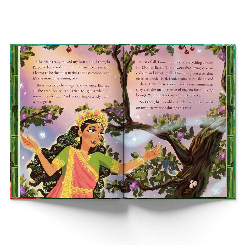 How the Bamboo got its Bounty by Sudha Murty | Grab2Buy
