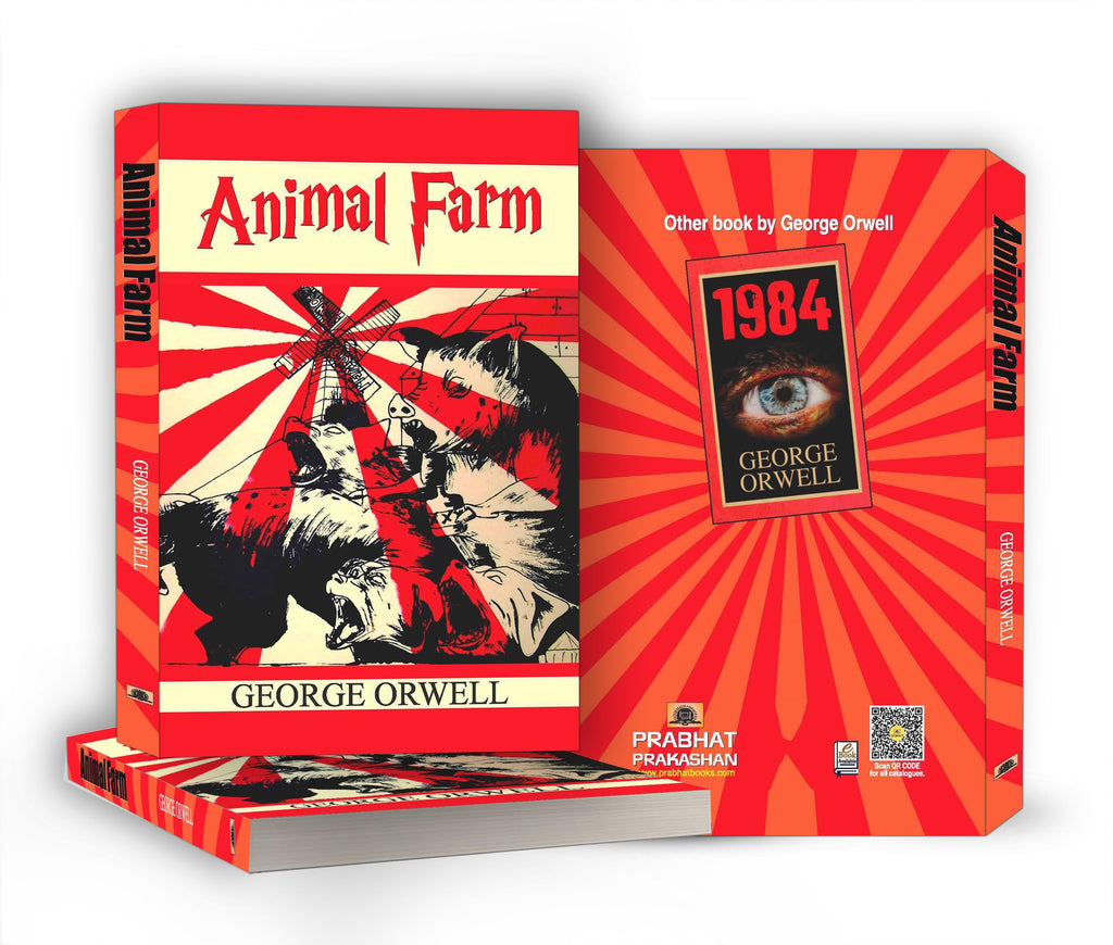 Animal Farm By George Orwell | Grab2Buy