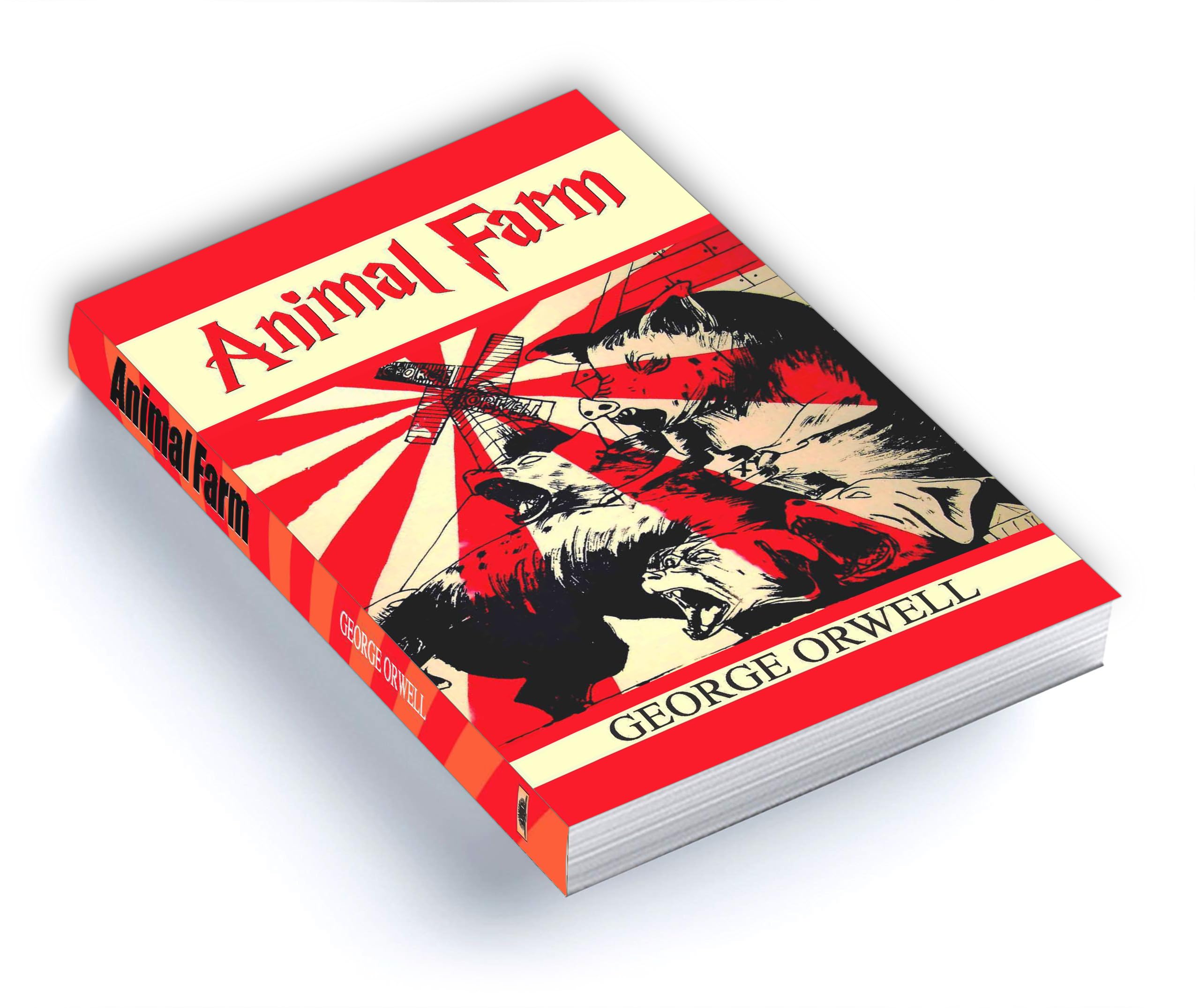 Animal Farm By George Orwell | Grab2Buy