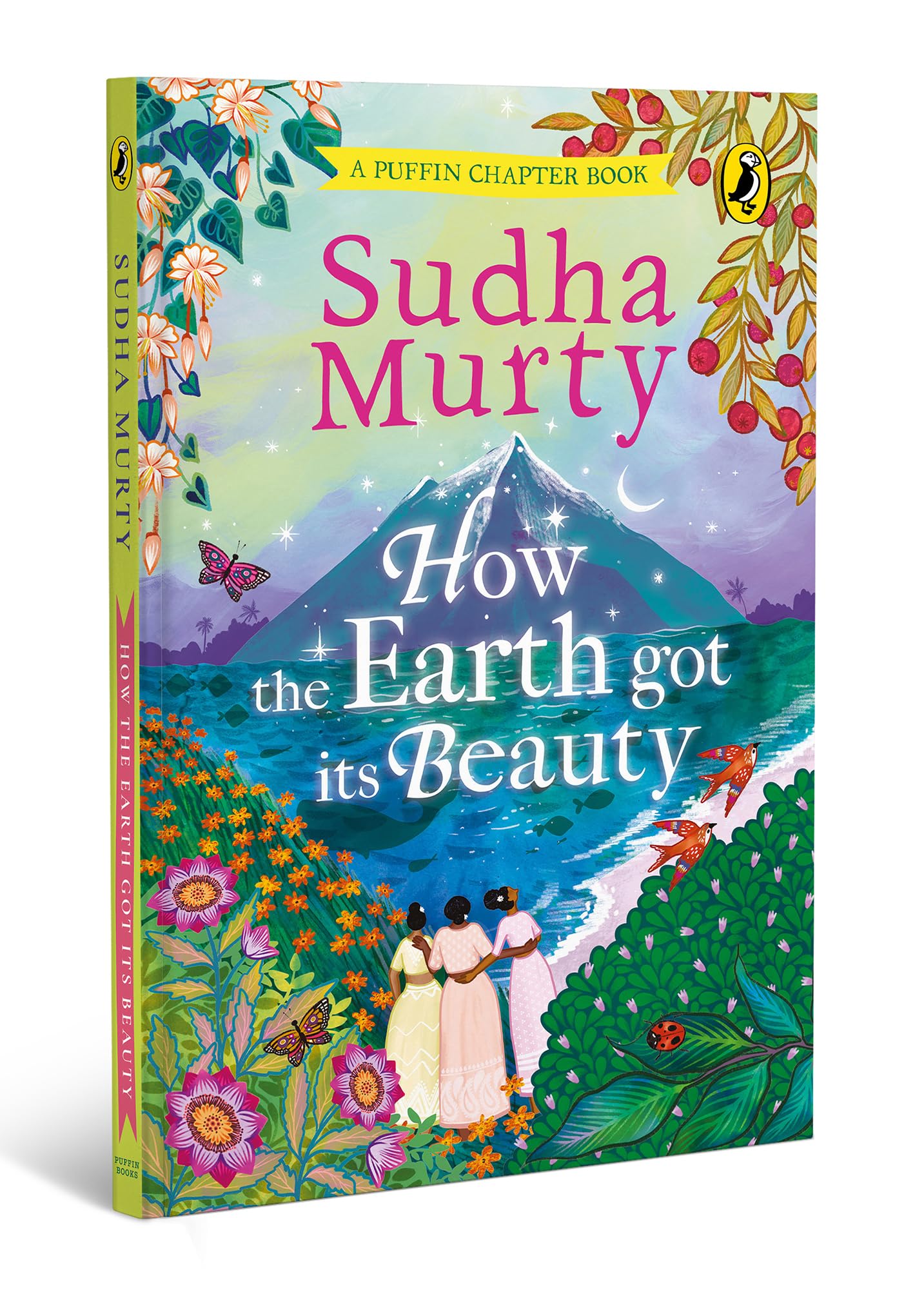 How the Earth Got Its Beauty by Sudha Murty | Grab2Buy