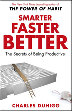 Smarter Faster Better: The Secrets Of Being Productive | Grab2Buy