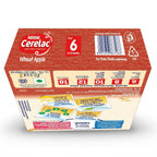 Nestle Cerelac Baby Cereal With Milk - Wheat Apple | Grab2Buy