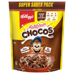 Kellogg's Multigrain Chocos For Kids, Power Of 5 Nutrients Protein, Fibre, Iron, Calcium, Vitamins | Grab2Buy