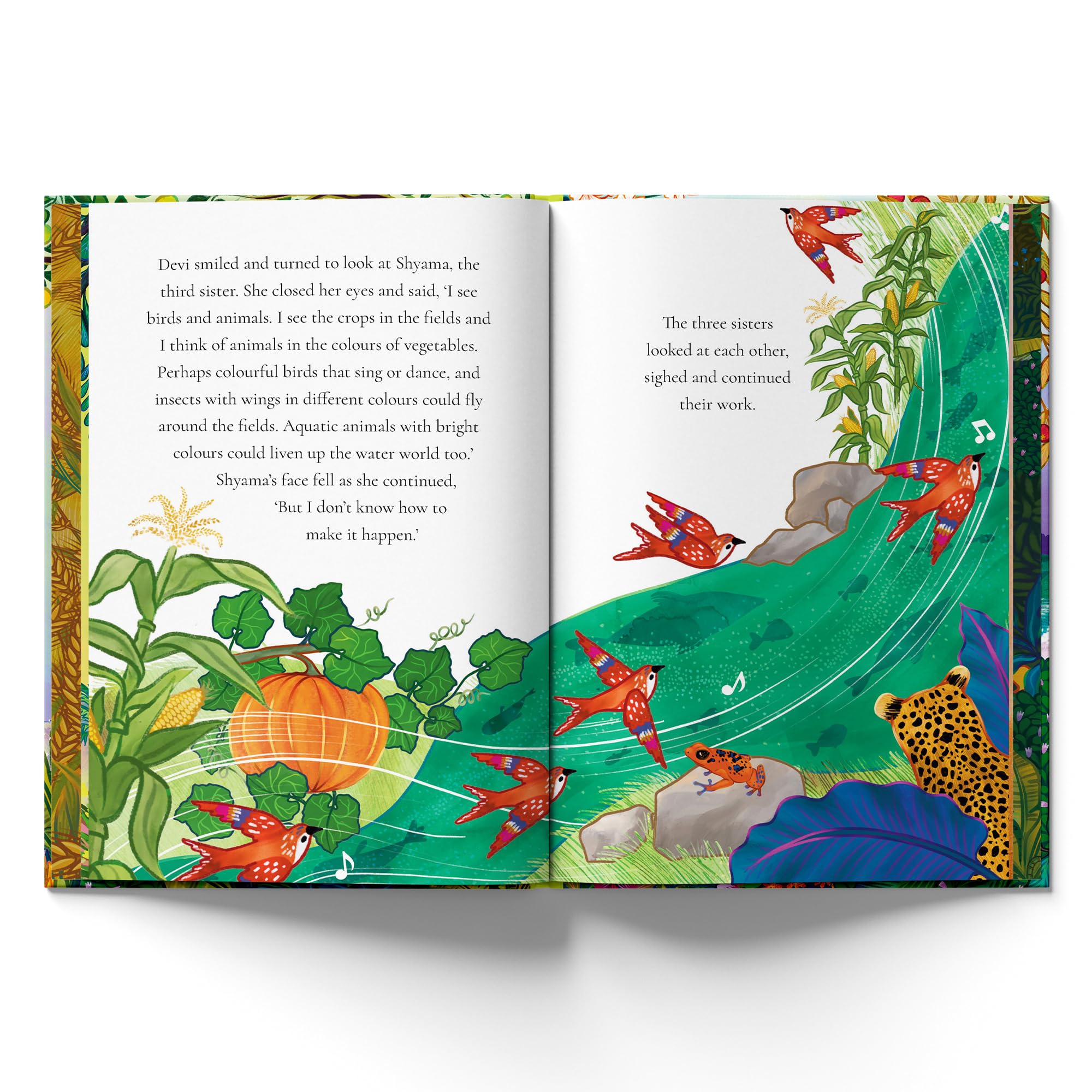 How the Earth Got Its Beauty by Sudha Murty | Grab2Buy