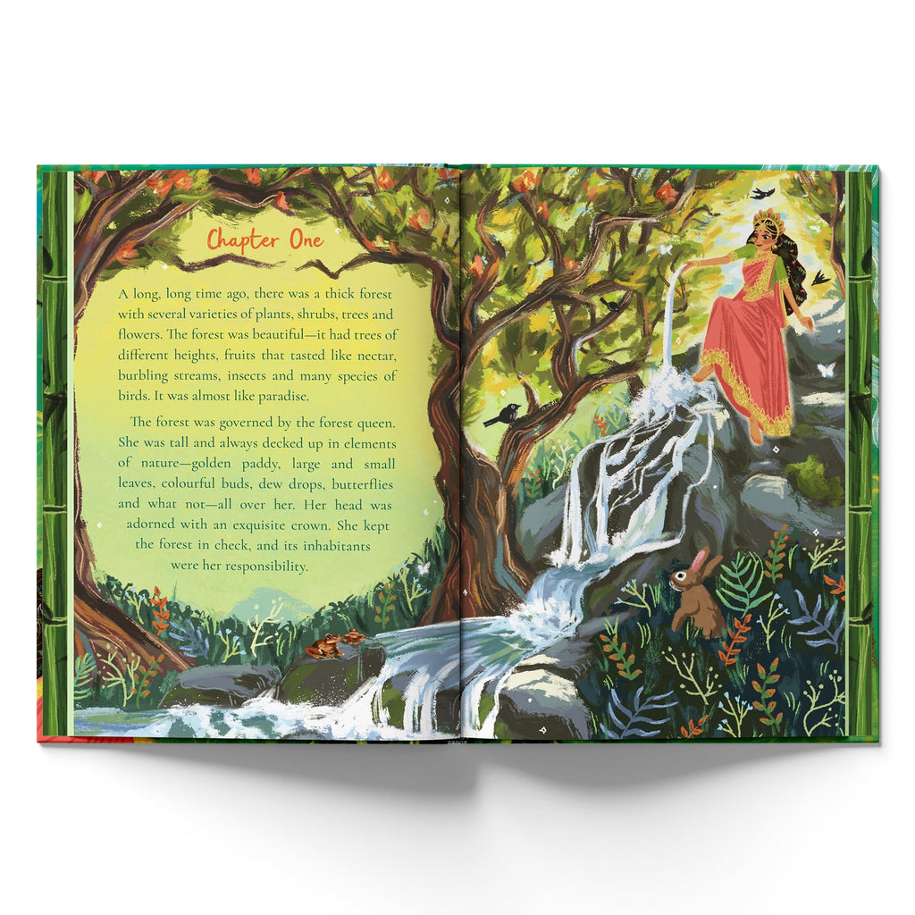 How the Bamboo got its Bounty by Sudha Murty | Grab2Buy