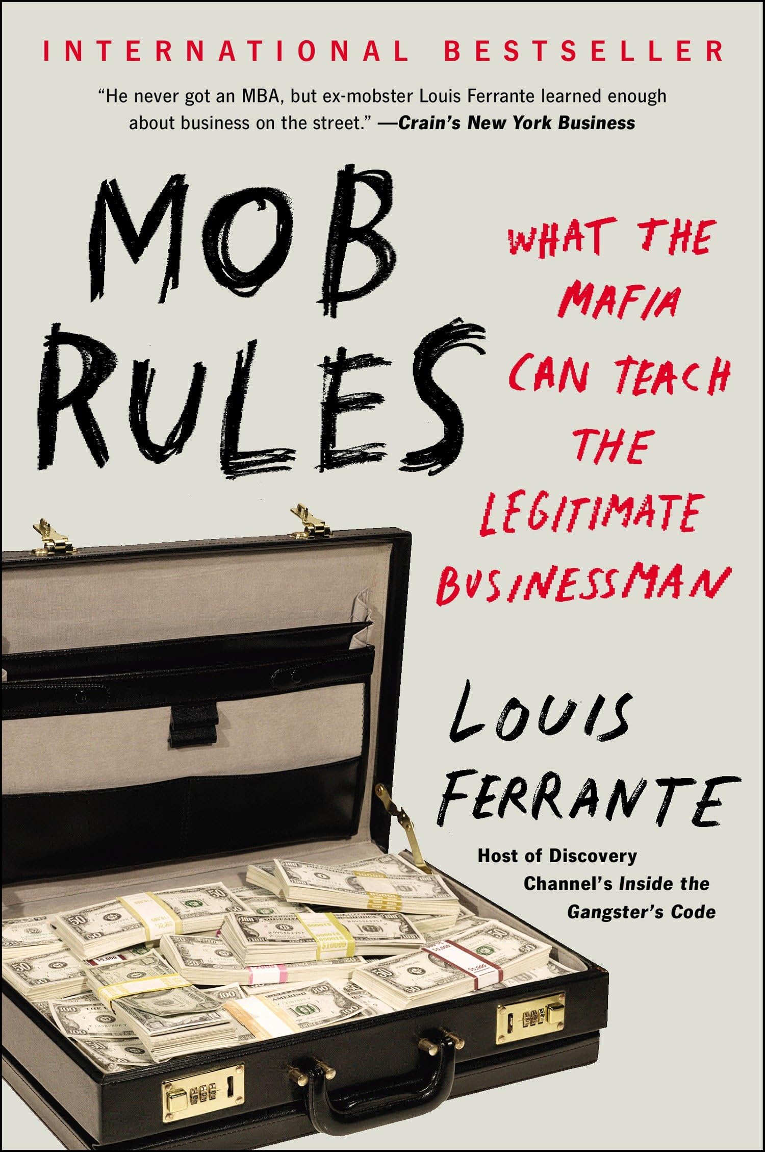 Mob Rules: What The Mafia Can Teach The Legitimate Businessman | Grab2Buy