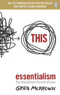 Essentialism: The Disciplined Pursuit Of Less | Grab2Buy