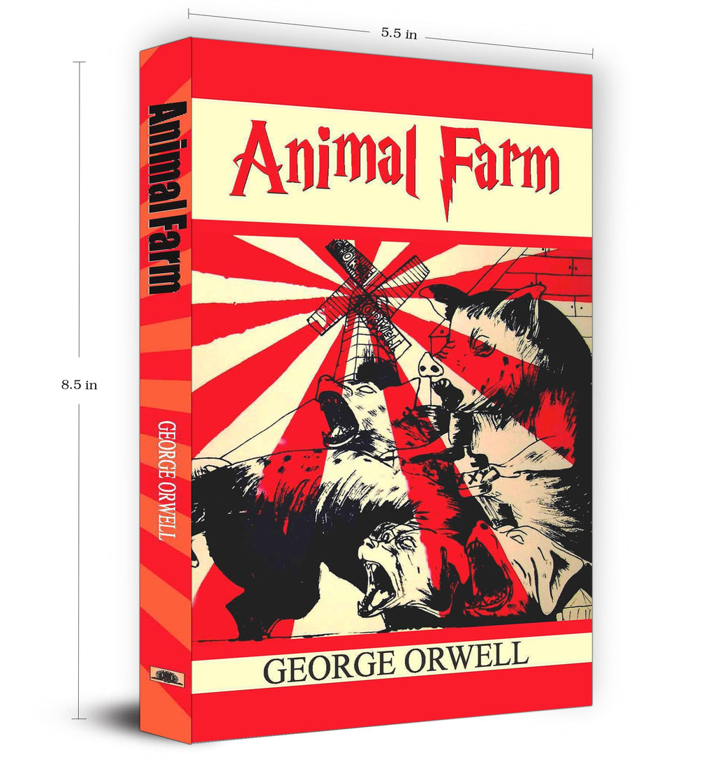 Animal Farm By George Orwell | Grab2Buy