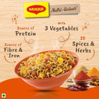 Maggi Nutri-Licious Masala Oats Noodles | Grab2Buy