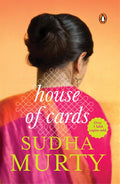 House Of Cards: A Novel By Sudha Murty | Grab2Buy