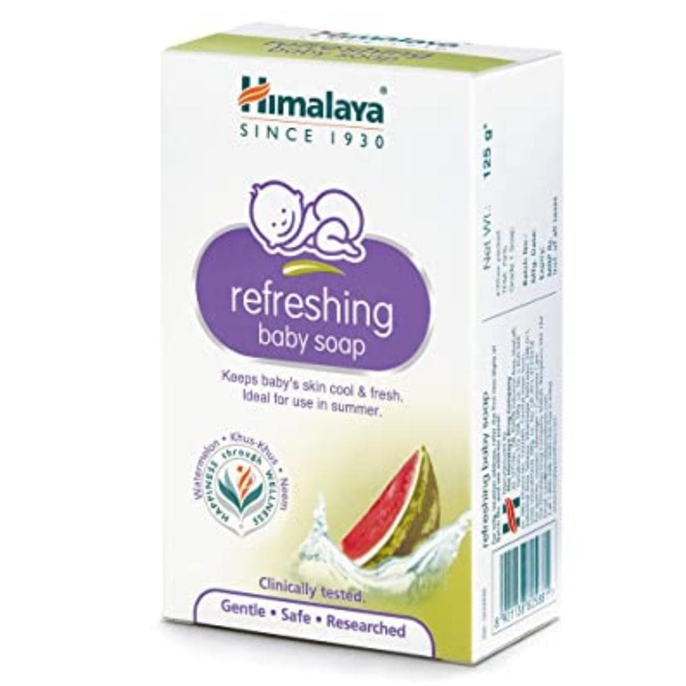 Himalaya Herbals - Refreshing Baby Soap | Grab2Buy