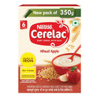Nestle Cerelac Baby Cereal With Milk - Wheat Apple | Grab2Buy