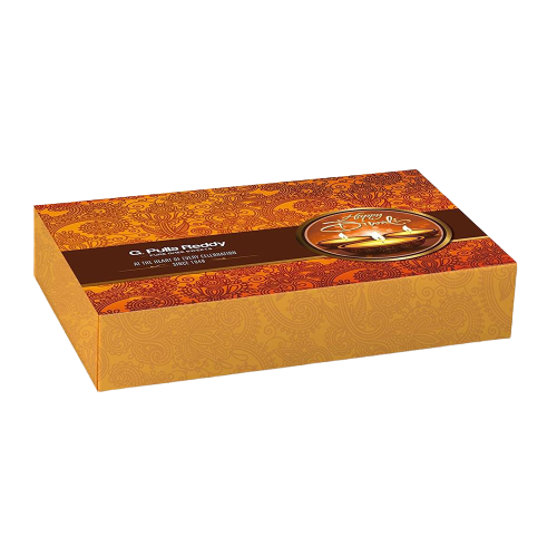 Pulla Reddy Sugar Pootharekulu/ Edible Rice Paper Sweet | Grab2Buy