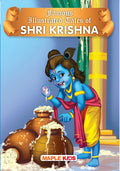 Krishna Tales (Illustrated) | Grab2Buy