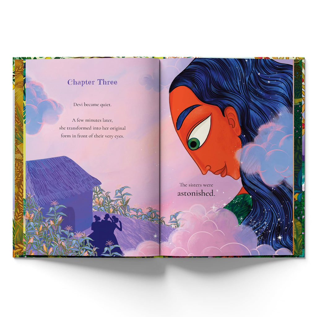 How the Earth Got Its Beauty by Sudha Murty | Grab2Buy