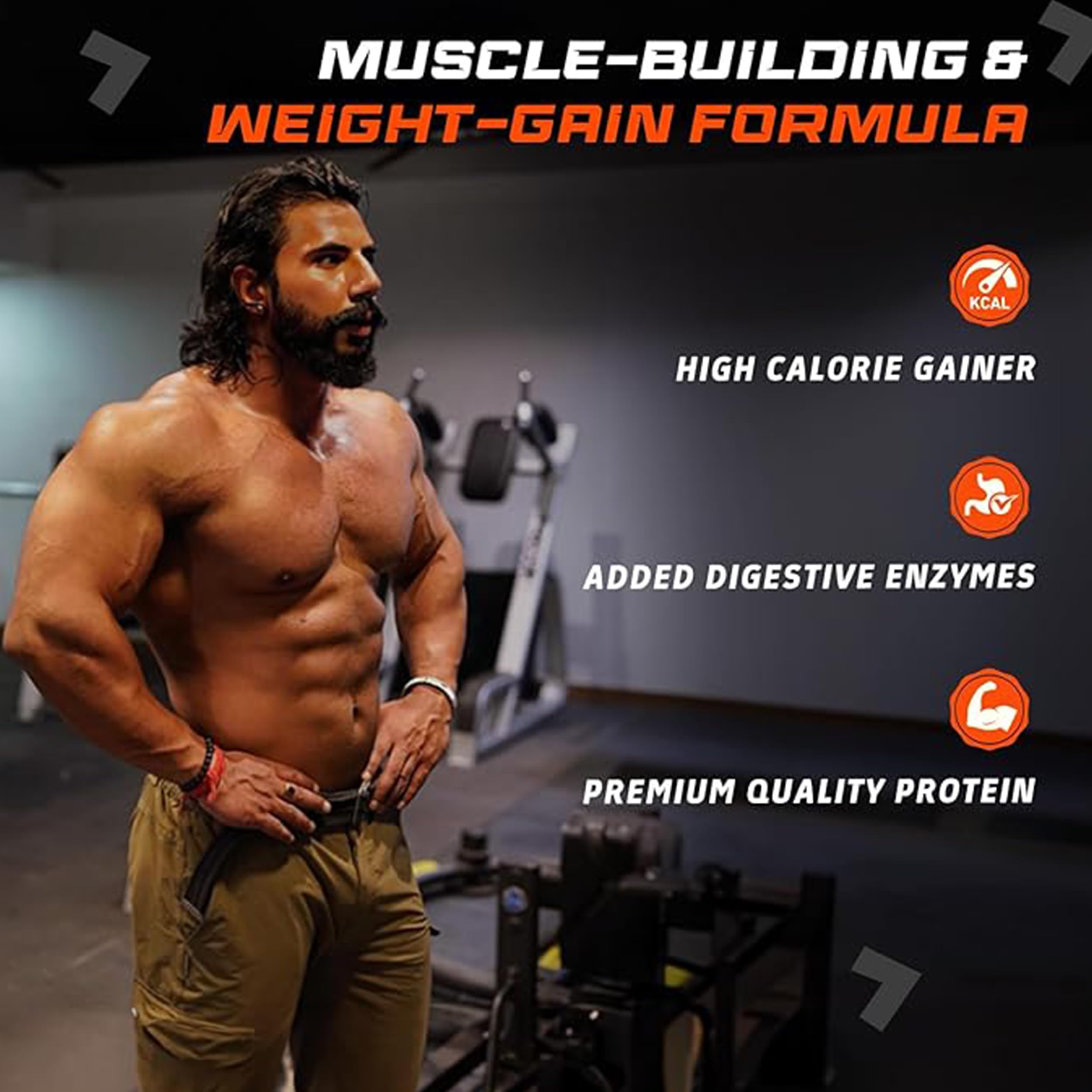FUELONE Max Gainer - Caramel Toffee | Grab2Buy