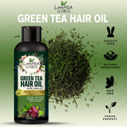 Luxura Sciences Green Tea Hair Oil with Onion Oil | Grab2Buy
