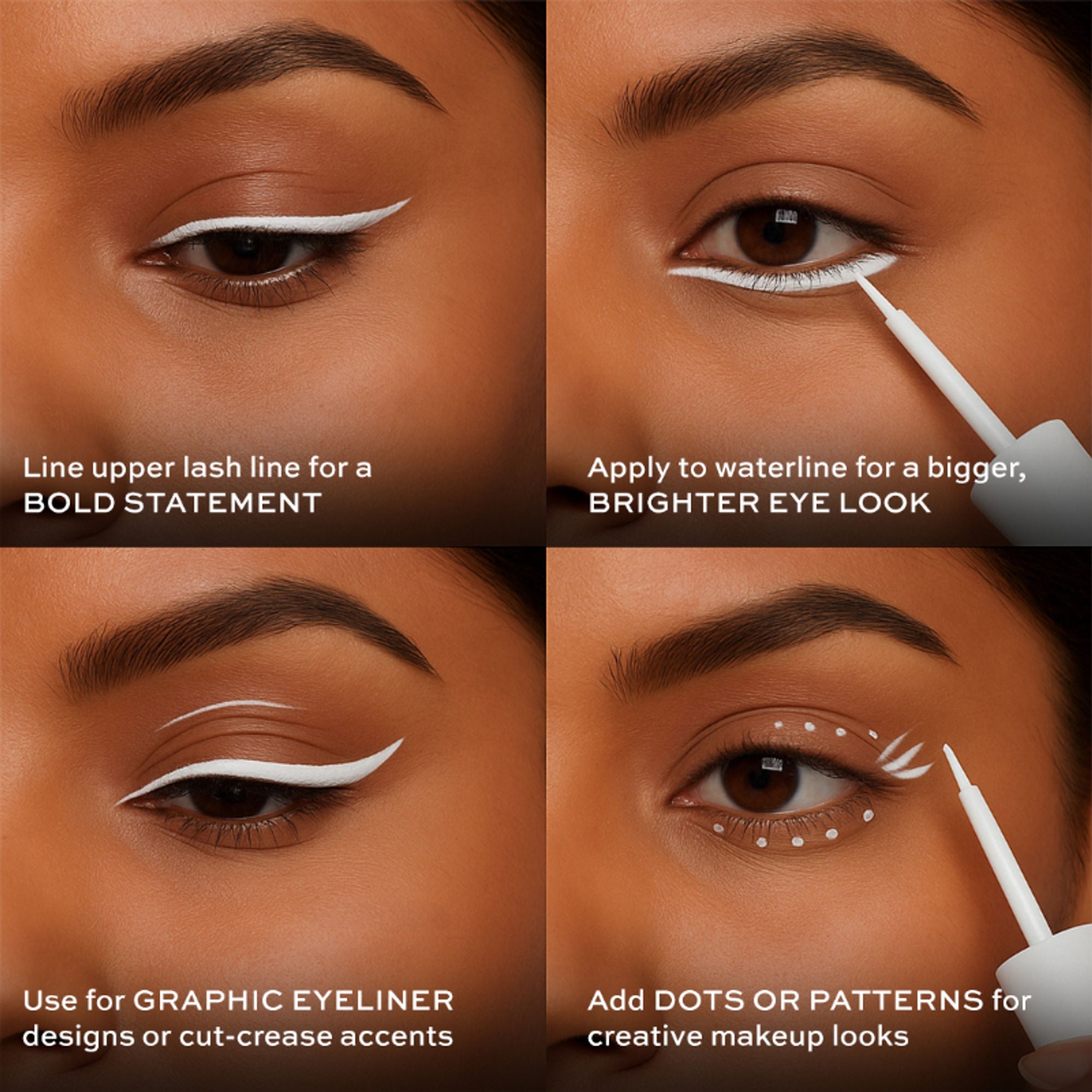 Relove Dip Eyeliner Black - White | Grab2Buy