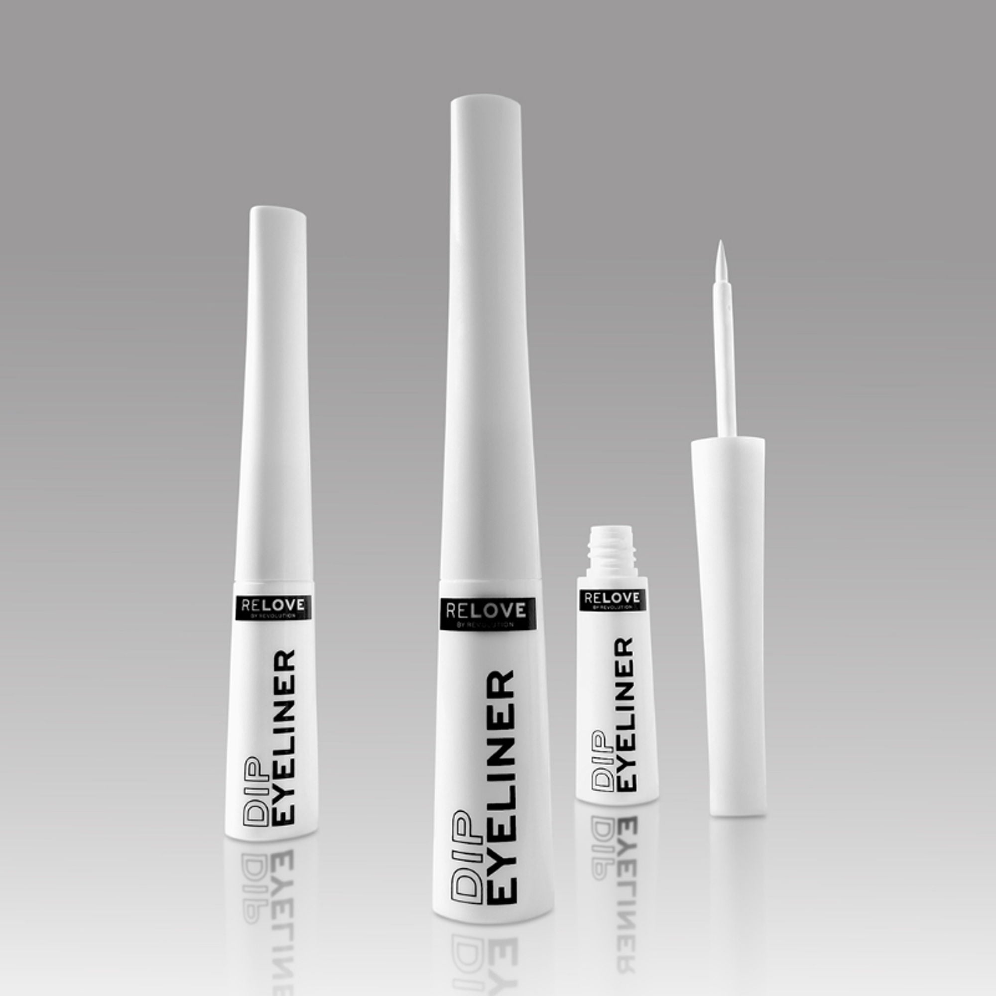 Relove Dip Eyeliner Black - White | Grab2Buy