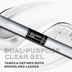 Makeup Revolution Relove Glossy Fix Clear Brow Gel Mascara