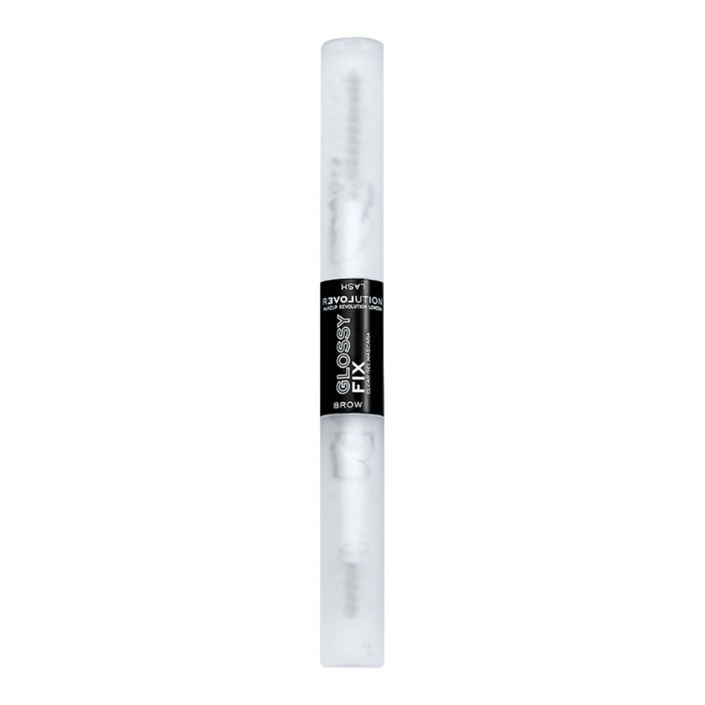 Makeup Revolution Relove Glossy Fix Clear Brow Gel Mascara