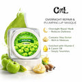 CUFFS N LASHES Lush Lips Intensive Recovery Lip Mask - Apple Tini | Grab2Buy