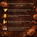 CUFFS N LASHES Lush Lips Intensive Recovery Lip Mask - Cookie N Cream
