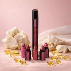 CUFFS N LASHES Penta 5 In 1 Matte Lipstick - 02 Nude | Grab2Buy